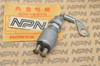 NOS Honda CB72 CB77 Rear Brake Stop Switch & Spring Assembly 35350-268-010