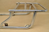Vintage Amco Honda Motorcycle Rear Luggage Rack Cargo Carrier