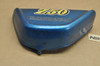 Vintage OEM Honda Z50 K3-K4 Left Side Cover Blue 83640-120-000 MK