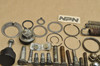 Vtg OEM Honda CL125 A Screw Bolt Washer Nut Spring Knob Hardware Lot