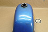 Vintage OEM Honda Z50 K3-K4 Mini Trail Fuel Gas Tank Blue 17500-130-305 MK