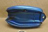 Vintage OEM Honda Z50 K3-K4 Mini Trail Fuel Gas Tank Blue 17500-130-305 MK