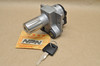NOS Honda 1975-76 CB500 T Twin Ignition Switch & Key 35010-375-007