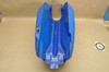 Vtg OEM Honda CA175 K0 CD175 K0 Early Seamless Fuel Gas Tank Blue 17500-237-671