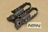 Vintage OEM Honda MR175 MT250 XL175 XL250 Z50 Foot Peg Rest Lot 50642-130-670