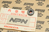 NOS Honda CB350 K0 CL350 K0 SL350 K0 Tachometer Gear Oil Seal 91256-240-003
