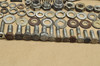Vintage OEM Honda Z50 K4 Screw Bolt Washer Nut Spring Hardware Lot