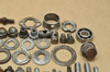Vintage OEM Honda Z50 K4 Screw Bolt Washer Nut Spring Hardware Lot