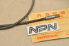 NOS Honda CT90 K1-K5 Trail 90 Speedometer Gauge Inner Cable 44831-028-000