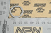 NOS Honda ATC125 M CR125 R TRX125 Transmission Shaft Spline Washer 90461-444-000