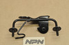 Vtg OEM Honda XR650 L Front Lower Head Light Horn Visor Stay Bracket 61318-MY6-670