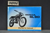 Vintage 1969 Honda SL90 Motorcycle Owners Manual OEM Original Japan