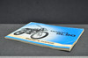 Vintage 1969 Honda SL90 Motorcycle Owners Manual OEM Original Japan