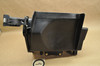 Vtg OEM Honda XR650 L Air Filter Cleaner Box Boot Tube Clamp Assembly 17230-MY6-671