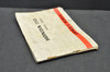Vintage 1971 Honda CB350 K3 Motorcycle Owners Manual OEM Original Japan READ