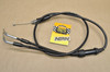 NOS Yamaha YFZ350 Banshee SPI Throttle & Pump Cable 101-242 / 2GU-26260-00