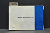 Vintage 1970-1971 Honda CB750 K1 Motorcycle Owners Manual OEM
