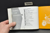 Vintage 1970-1971 Honda CB750 K1 Motorcycle Owners Manual OEM
