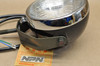 NOS Honda 1977-79 FL250 Odyssey Head Light w/ Bucket & Bracket 33100-950-003