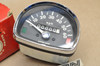 NOS Honda C200 CA200 CT200 Speedometer MPH Odometer Gauge 37200-030-810