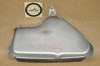 NOS Honda CB160 CL160 Silver Left Air Cleaner Filter Side Cover 17331-216-000