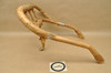 NOS Vintage Honda CB72 Rear Seat Bumper Sissy Grab Bar MS373
