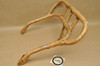NOS Vintage Honda CB72 Rear Seat Bumper Sissy Grab Bar MS373