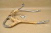 NOS Vintage Honda CB450 K0 Rear Seat Bumper Sissy Grab Bar MS374