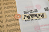 NOS Honda ATC70 C70 CL70 CT70 S65 SL70 TRX70 XL70 XR70 Z50 Washer 90443-035-000