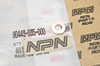 NOS Honda ATC70 C70 CL70 CT70 S65 SL70 TRX70 XL70 XR70 Z50 Washer 90443-035-000