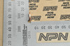 NOS Honda ATC70 C70 CL70 CT70 S65 SL70 TRX70 XL70 XR70 Z50 Washer 90443-035-000