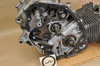Vtg OEM Honda CL125 A Engine Motor Crank Case Cylinder Head Assy 11200-246-000