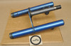 Vtg OEM Honda Z50 K4 Mini Trail Blue Front Fork Stem 51510-120-000 MK