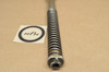 Vtg OEM Honda Z50 K3-1978 Left Front Fork Leg w/ Rubber Assy 51500-120-000