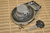 Vintage OEM Honda VF750 C VT700 C VT750 C Gas Tank Cap w/ Key 17620-MB1-003