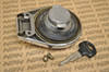 Vintage OEM Honda VF750 C VT700 C VT750 C Gas Tank Cap w/ Key 17620-MB1-003