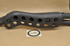 Vtg OEM Honda XR650 L Muffler Exhaust Header Pipe w/ Heat Shield 18320-MY6-670