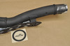 Vtg OEM Honda XR650 L Muffler Exhaust Header Pipe w/ Heat Shield 18320-MY6-670