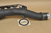 Vtg OEM Honda XR650 L Muffler Exhaust Header Pipe w/ Heat Shield 18320-MY6-670
