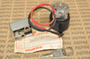 NOS Honda SL100 S125 XL100 Ignition Switch Steering Lock & Key Set 35030-110-781