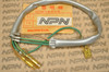 NOS Honda SL100 SL125 XL100 XL250 XL350 Tail Light Brake Sub Wire 33711-331-770