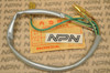 NOS Honda SL100 SL125 XL100 XL250 XL350 Tail Light Brake Sub Wire 33711-331-770