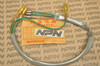 NOS Honda SL100 SL125 XL100 XL250 XL350 Tail Light Brake Sub Wire 33711-331-770