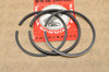 NOS Honda S65 .75 Oversize Piston Ring Set for 1 Piston= 3 Rings 13040-035-000