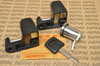 NOS Honda GL1000 GL1000LTD Helmet & Shelter Lock w/ Key Set 35010-371-671