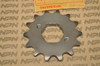 NOS Honda CA72 Front Chain Drive Sprocket 14T 23801-259-010