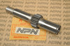 NOS Honda CM91 Transmission Main Shaft 23211-046-000