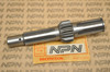NOS Honda CM91 Transmission Main Shaft 23211-046-000
