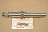 NOS Honda 1974 CR125 M Transmission Main Shaft 23210-360-000