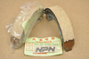 NOS Honda 1986 CR125 R CR250 R CR500 R Brake Shoe Pad Set 43120-KS6-003